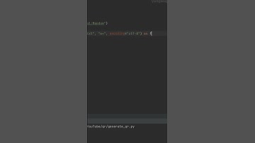 Getting a random Wikipedia article Python