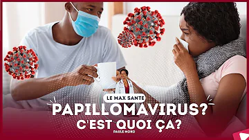 Quand disparaît le papillomavirus