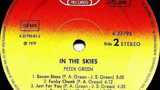 Peter Green   Funky Chunk       1979
