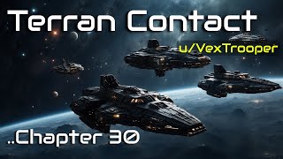 HFY Reddit Stories: Terran Contact (Chapter 30)