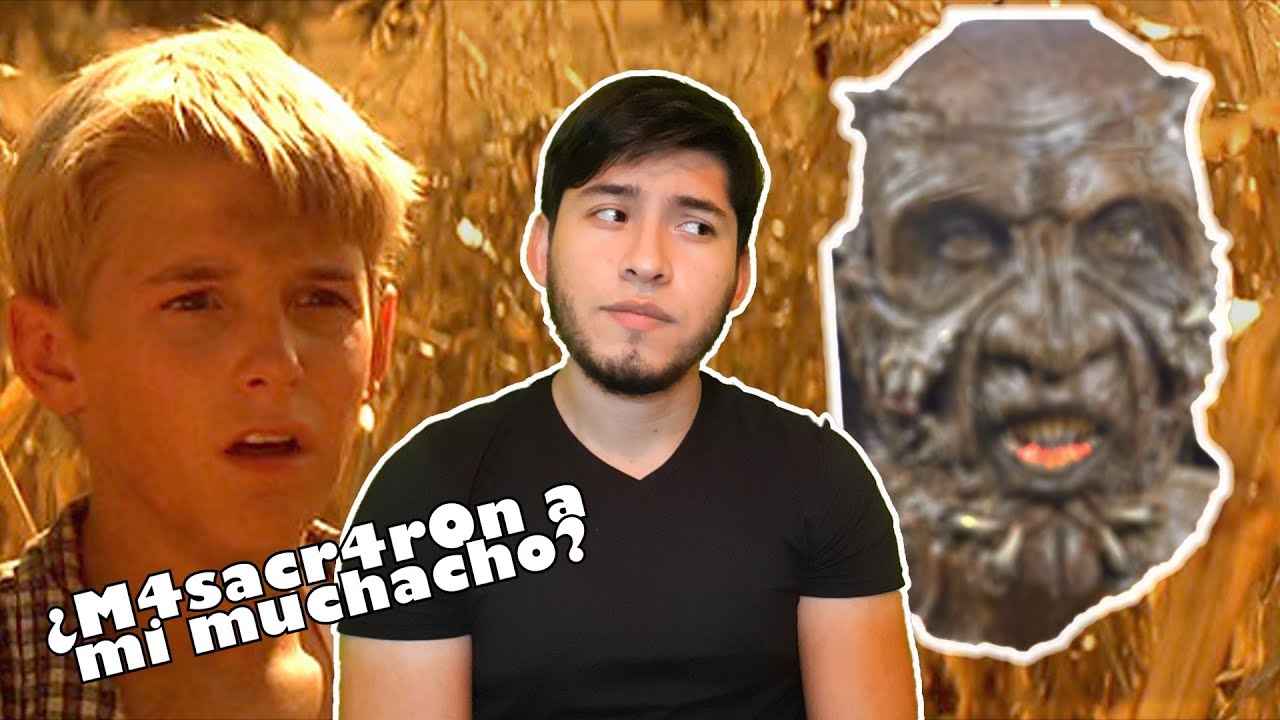 La nueva cara DE JEEPERS CREEPERS 2022 ¿cuándo se estrena? YouTube