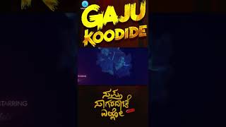 Gaju Koodide Song Out Now Rak Shetty, Rukmini, Chaithra Hemanth Charan Raj