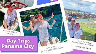 PANAMA CITY Day Trips | Where to Travel in 2022 | Retirement Vlog #54