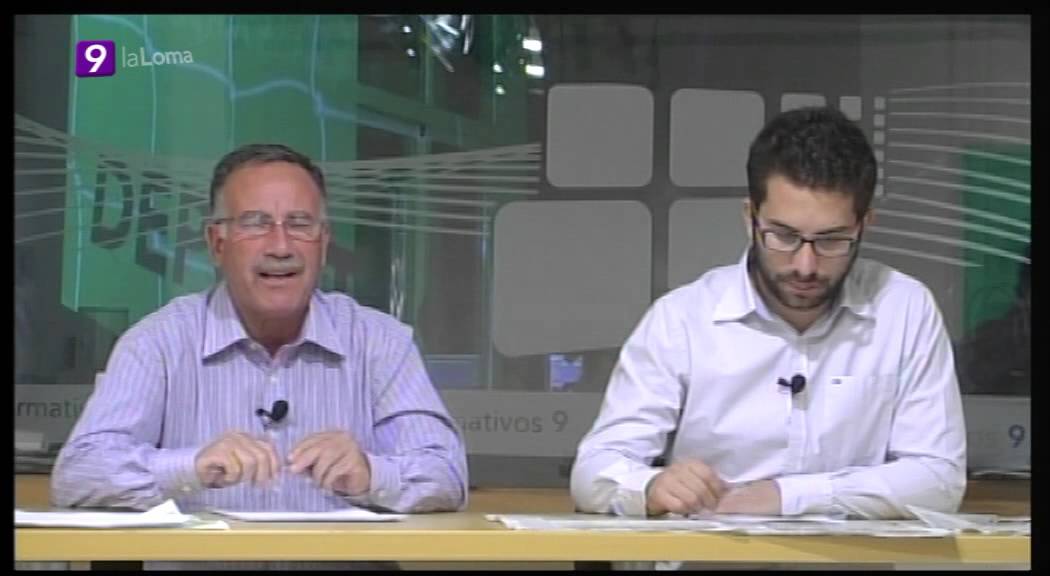 Deportes 9 · 15.10.2012
