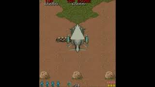 Commando Playthrough Arcade Capcom 1985
