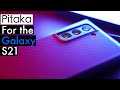 Pitaka MagEZ for the Galaxy S21