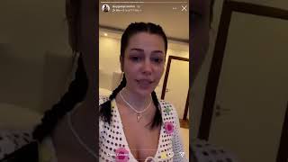 Duygu Aycan Günlük İnstagram Storyleri