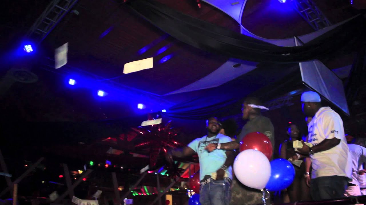 Worldstar No Line Gang | CTE World in King Of Diamond Memorial Weekend 2011