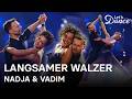 LANGSAMER WALZER Voller Emotionen Von Nadja Vadim Show 2 Let S Dance 2026 LANGSAMER WALZER Voller Emotionen Von Nadja Vadim Show 2 Let S Dance 2026
