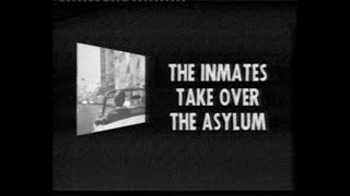 Talking Pictures -  THE INMATES TAKE OVER THE ASYLUM  © BBC 1988