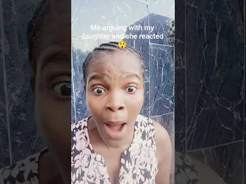 وجهة نظر تمثيل شفوي فيروسي قصير فيلم خاص قابل للنشر ثنائي مضحك تمثيل رد فعل