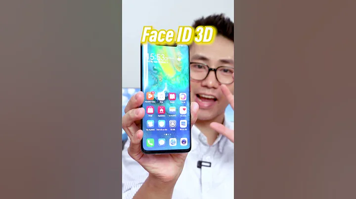 Với Huawei Mate 20 Pro: SP bước đệm để AE chơi những dòng cao cấp ! #shorts