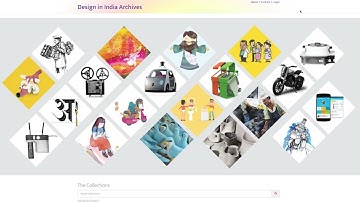 Overview of Design in India Archives and IDC School of Design Archives by Prof Ravi Poovaiah