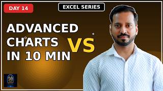 Scatter, Bubble &amp; Combo Charts in Excel | Day 14 Advanced Charts