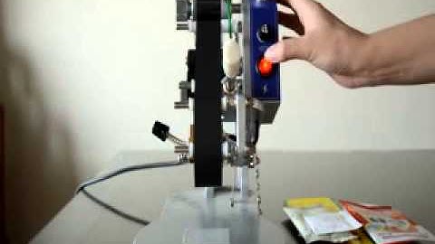 Jinan Dongtai Manual Ribbon Coding Machine China, Various Bag coding, cartons Coding Machine