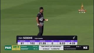 Pakistan vs Newzeland T20 Full Match highlights | Tri Nation Series Final | Pak vs Nz