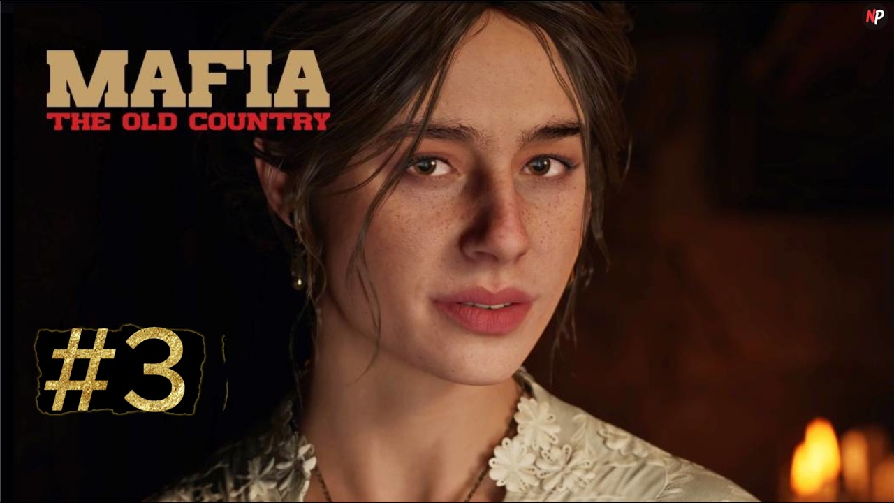 Mafia: The Old Country ➤ #3 ➤