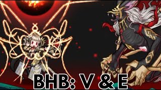Feh Veronica, Embla, Ninian & Azura - V & E Bhb Abyssal Fire Emblem Heroes