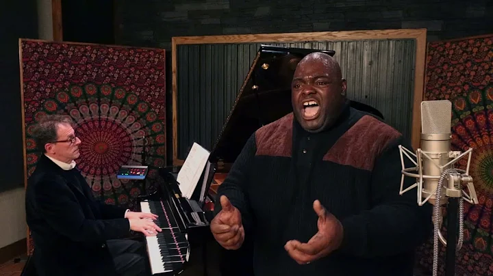 Schubert's Erlknig performed by Terrence Brown and...