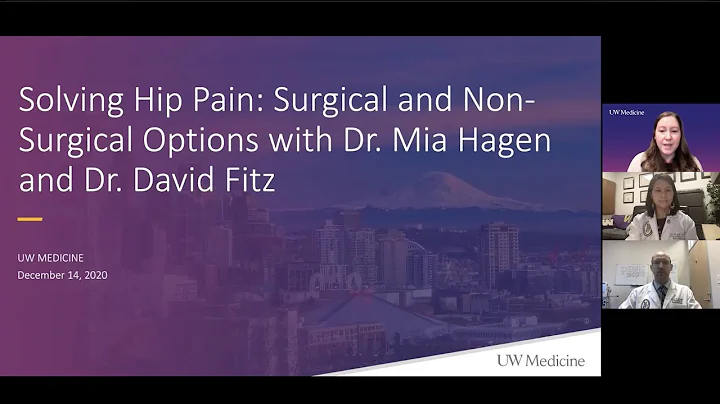 Solving Hip Pain: Surgical and Non-Surgical Option...