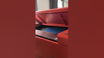 16PPH VLF Thermal CTP Machine 64 Channels 2400dpi