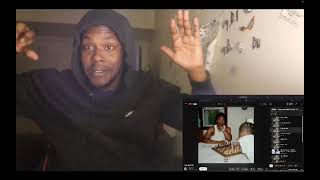 Lil Tjay Free The Bros Audio Reaction Video