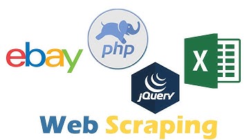 Web Based Web Scraping Ebay Scraping With Js Javascript Jquery And Php