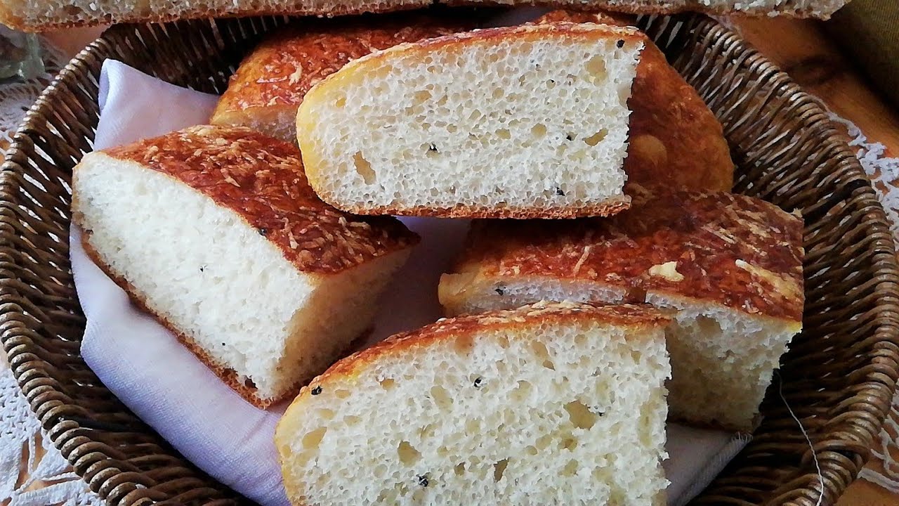 وصفتي لي حققت اكثر من مليون مشاهدة  تعود من جديد بحجم عائلي لرمضان خبز الدار الماء في 20 دقيقة فقط