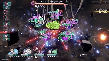 Planar Disruption 9 ain