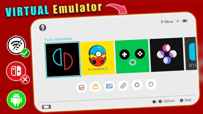 5 Best Nintendo Switch Emulators for PC and Android - MiniTool Partition  Wizard