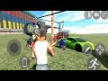 Indian Bike Driving 3D Android GamePlay & All Cheat Codes & Bullet Blasting