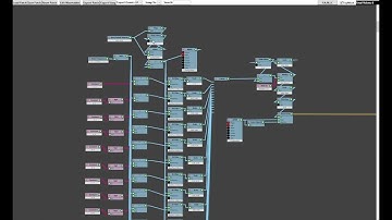 64klang: modal synthesis of a church organ
