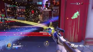 Symmetra cheating in comp