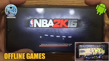 NBA2K16 ANDROID