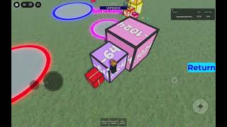 custom staircase pancakes 2048 cube game screenshot 5