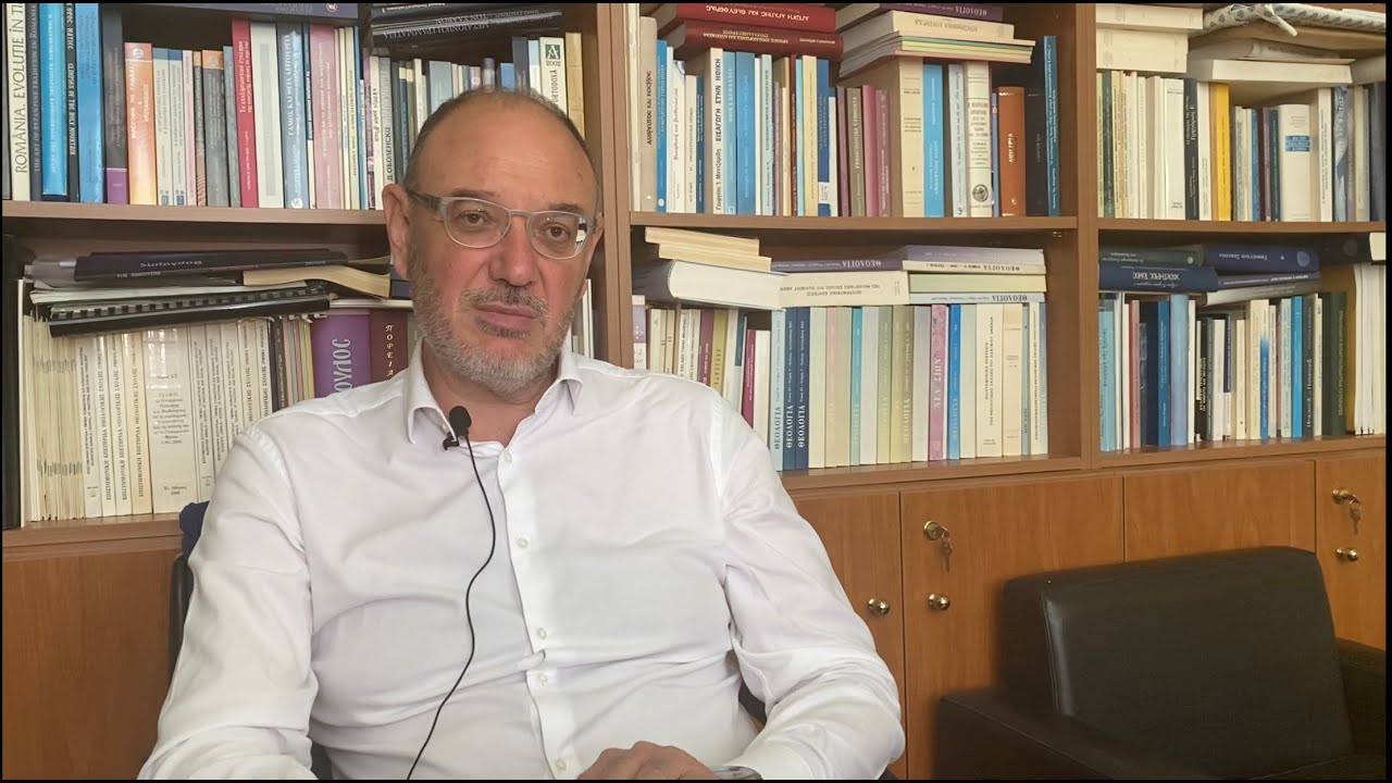 Χρυσόστομος Σταμούλης: Η Θεία Λειτουργία μπορεί να τελεστεί με έναν Ιερέα και έναν λαϊκό