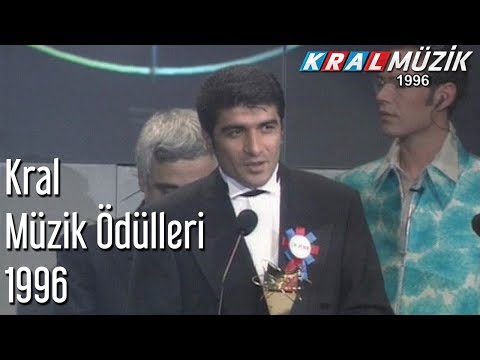 1996 Kral Müzik Ödülleri