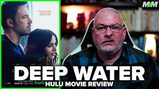 Deep Water (2022) Hulu Original Movie Review