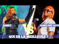 JOSEY VS ROSELINE LAYO,[ qui es la plus forte ?]