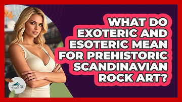 What Do Exoteric And Esoteric Mean For Prehistoric Scandinavian Rock Art? - Unmapping Scandinavia