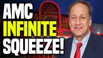 AMC STOCK INFINITE SQUEEZE! THE FIRST SHORT TO LEAVE! Short Squeeze Update