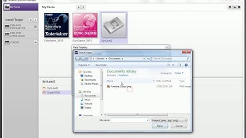 Yamaha Expansion Manager Manual: SoundFont file import