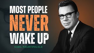 Information Why Most People Are Lost — And How to Find Yourself Again | Earl Nightingale Motivation Guide