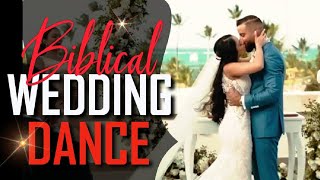 Biblical Wedding Dance | Calum Scott | First Dance Choreography + Cinematic