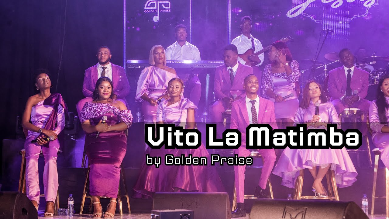 Golden Praise - Vito La Matimba