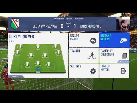 My overhead kick in Fifa 19 sony interactive entertainment europe limited