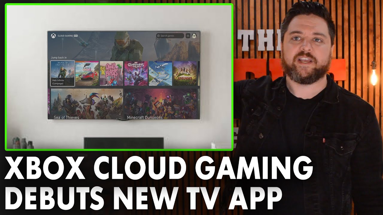 Xbox xCloud: How does Game Pass streaming work? - BBC News