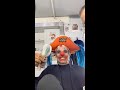 La MAKE-UP CHAIR di BUGGY IL CLOWN in ONE PIECE | Shorts | Netflix Italia