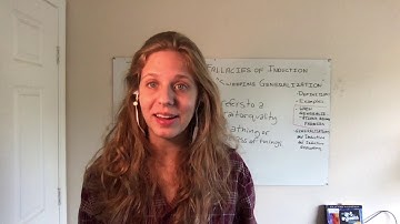 Introductory Logic: Sweeping Generalization (The Second Part)