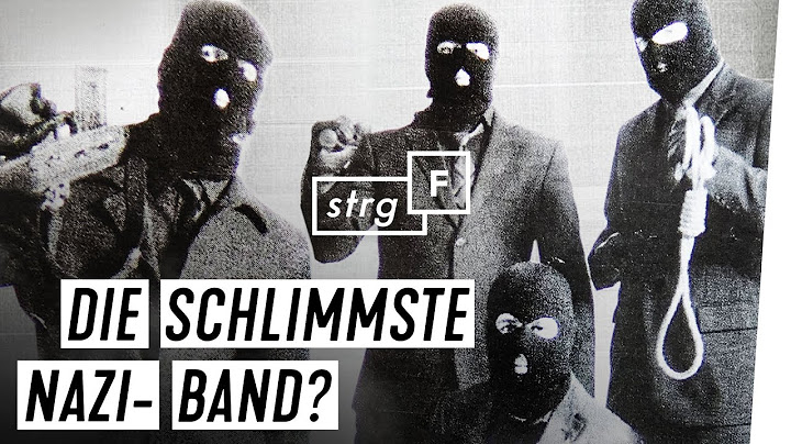 Nazi-Band "Erschießungskommando": Wer steckt dahinter? | STRG_F